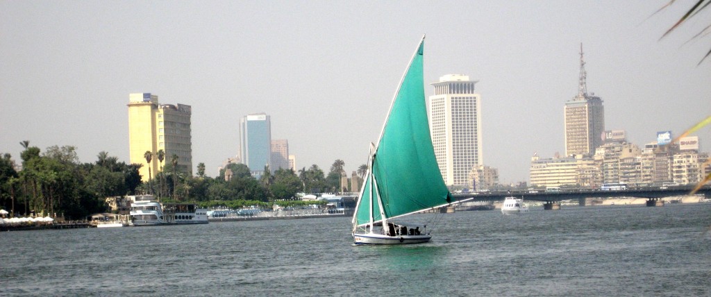 Cairo, ottobre 2009