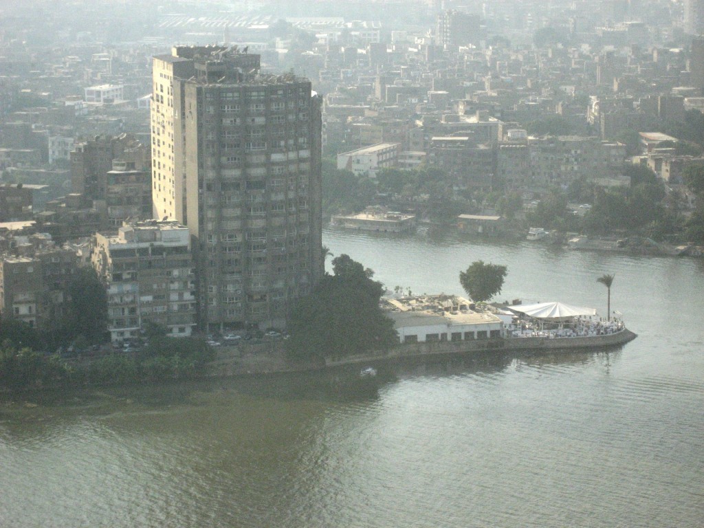 Cairo, Ottobre 2009