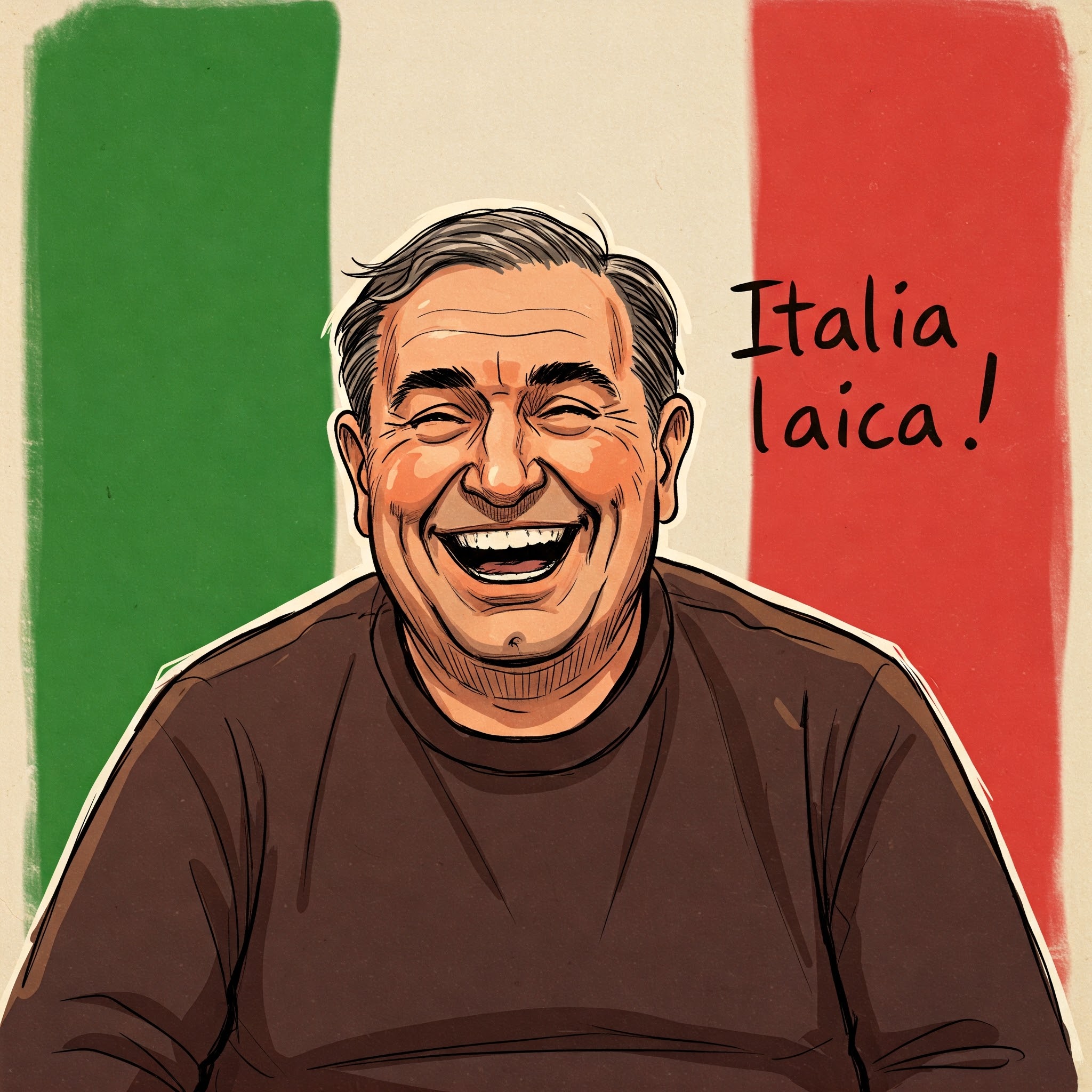 Italia laica